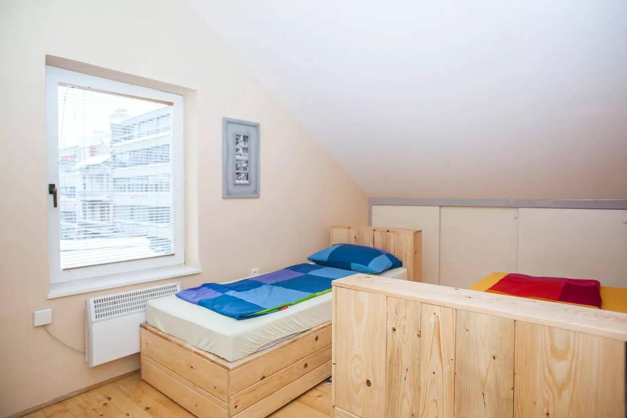 Apartment Markale SJJ Exterior foto