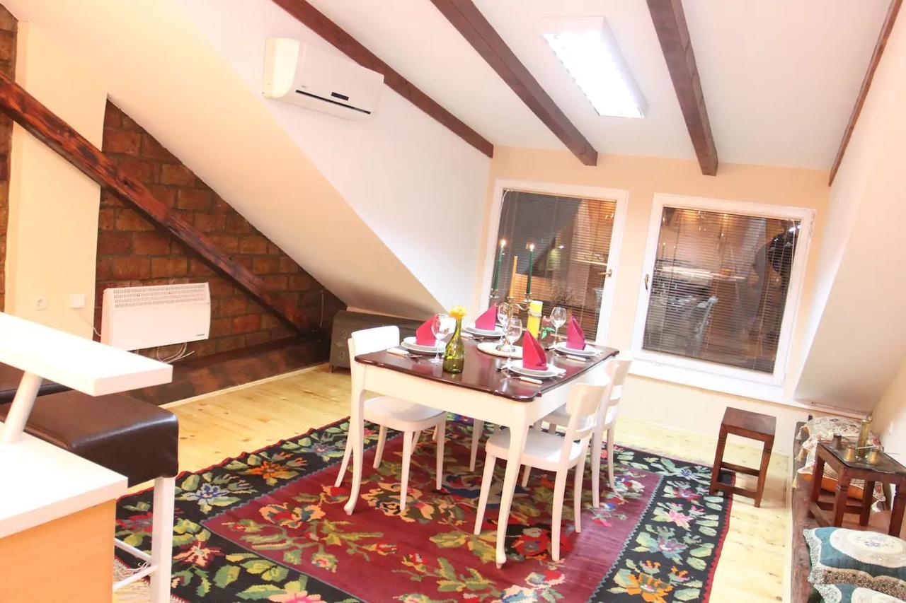 Apartment Markale SJJ Exterior foto