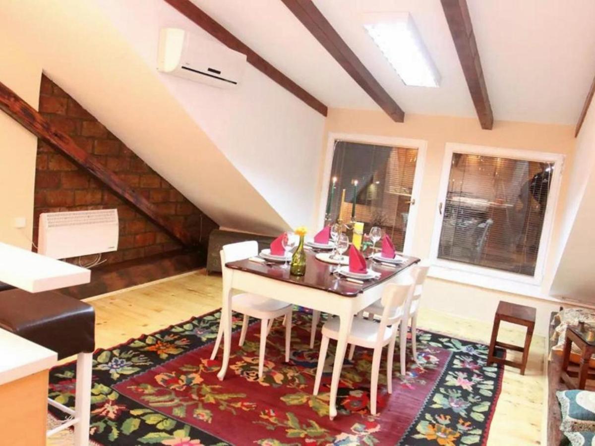 Apartment Markale SJJ Exterior foto